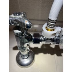 ウォシュレット交換の画像2