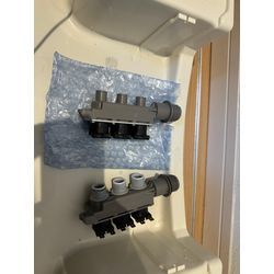 大阪府枚方市、NA-VX8800L 給水量が少ないの画像1