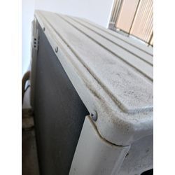 日立　RAS-M22A(W)掃除機能付き2011年式の画像3