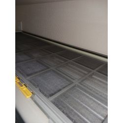 日立　RAS-M22A(W)掃除機能付き2011年式の画像2