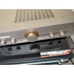 パイオニアのパワーアンプ【江戸川区北葛西で不用品回収】の画像1