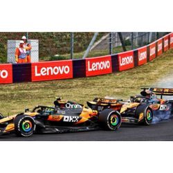 鈴鹿8耐とF1ハンガリーGP結果の画像2