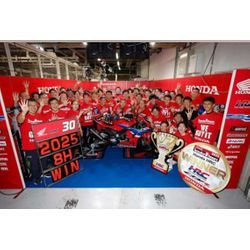 鈴鹿8耐とF1ハンガリーGP結果の画像1