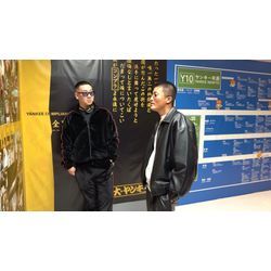 某恋愛リアリティショーの2人　東京の画像1