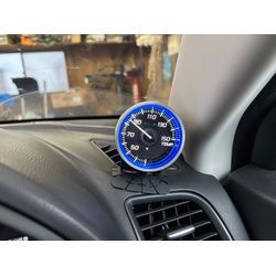 マツダ CX-5【オーバーヒート点検修理・水温計取付】の画像3
