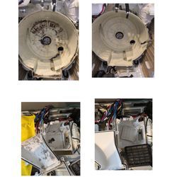 ドラム式洗濯機クリーニング　日立　ＢＤーＳＶ１１０Ａの画像2