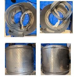 ドラム式洗濯機クリーニング　日立　ＢＤーＳＶ１１０Ａの画像3