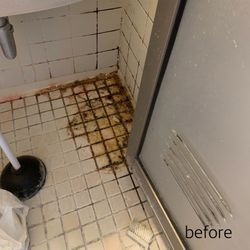 本日の掃除の画像1