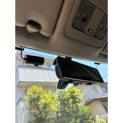 セレナ　C25 デジタルインナーミラーの画像2