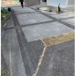 土間高圧洗浄！！の画像1