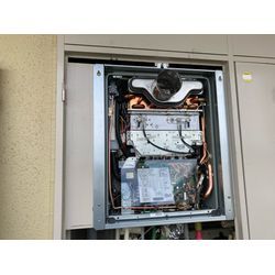 熱源給湯器更新の画像2