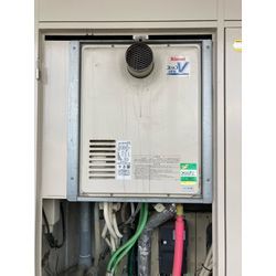 熱源給湯器更新の画像1