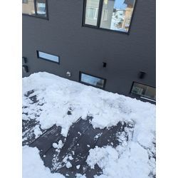 軒下の仁義😠の画像3