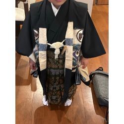 七五三　5歳とママの画像3