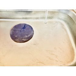 台所の詰まり予防には50度のお湯！の画像1