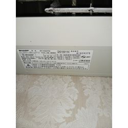 シャープAY-H22TDノーマル2018年式の画像1