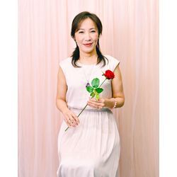 人気占い師さんのスタジオ撮影　C様の画像1