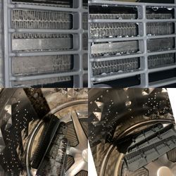 Panasonic NA-VG1300 ドラム式洗濯機を分解清掃！カビの原因と対策の画像3