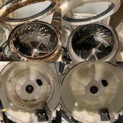 Panasonic NA-VG1300 ドラム式洗濯機を分解清掃！カビの原因と対策の画像2