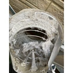 リンナイの乾太くんのダクトクリーニングは、リンナイではできないので、おそうじガン太におまかせくださいませ！の画像1