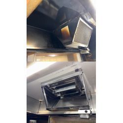 厨房フード清掃の画像1