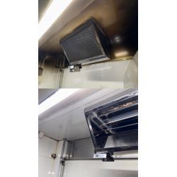 厨房フード清掃の画像1