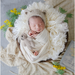 桜の造花で春らしい撮影を！の画像2