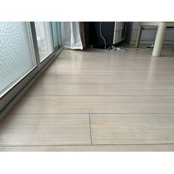 【フローリング補修／施工事例】クッションフロアのカビ補修／神戸市東灘区の画像3