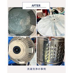 洗濯機、見えない汚れが沢山の画像3