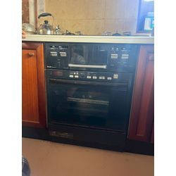 ネズミの室内侵入対策（システムキッチンのオーブン下部）の画像3