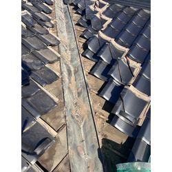 佐野市雨漏り修理の画像1