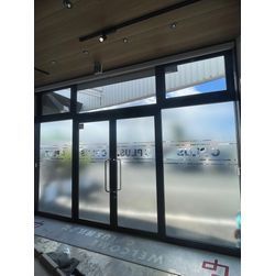 店舗内が丸見えなので目隠ししたい  【「ブログ」見てからの問い合わせで《 無料 》特典あり】の画像2