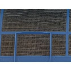 2014年製三菱霧ヶ峰エアコンの分解洗浄の画像2