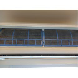 2014年製三菱霧ヶ峰エアコンの分解洗浄の画像3