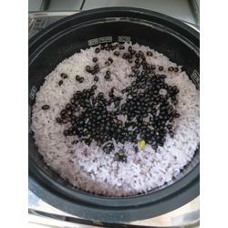 黒豆ごはん♪の画像3
