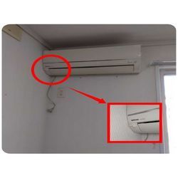 2025.11.22（土）和歌山市エアコン入替工事2F→1Fの画像1