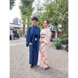 七五三詣り⛩️のお客様の画像2