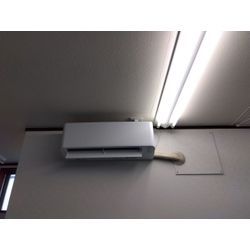 11/25和歌山市エアコン工事の画像2