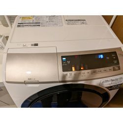 BD-SV110EL　F19エラー修理の画像1