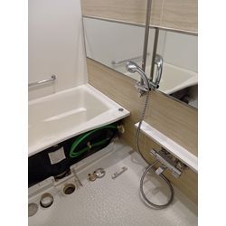 江東区周辺・千葉市川・習志野マンションお風呂クリーニングの画像2