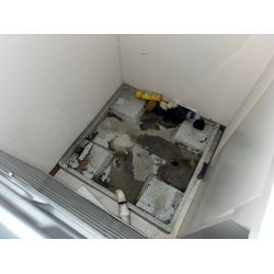 東京都北区でドラム式洗濯機の詰まり除去に行ってきました！の画像1