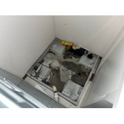 東京都北区でドラム式洗濯機の詰まり除去に行ってきました！の画像1