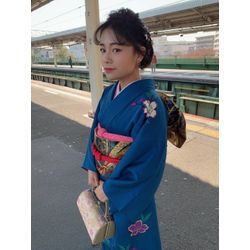 成人式の前撮りの画像1