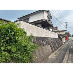 擁壁　ブロック解体！の画像1