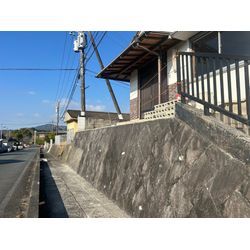 擁壁　ブロック解体！の画像2