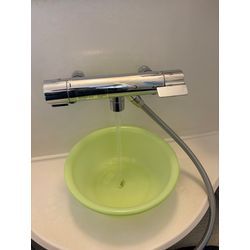 シャワー本体交換　TOTOの画像2