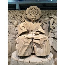 心も体もリフレッシュ♨️ 鳥取・岩井温泉と迫力満点の砂の美術館の画像2