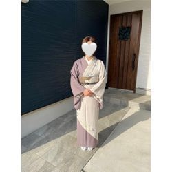 入学式♡着付けのみの画像1