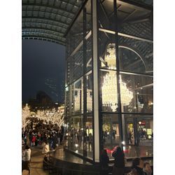 恵比寿のイルミネーション🌟の画像1