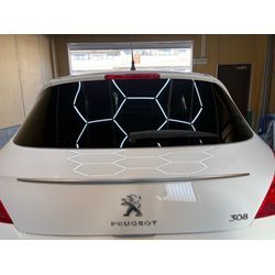 カーフィルム施工の画像3